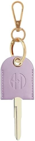 Leather Key Sleeve for Broken Car Key Loop Replacement by Anhbkar