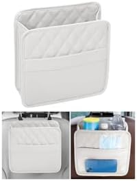 Mandark PU Leather Car Seat Back Organizer by Unknown