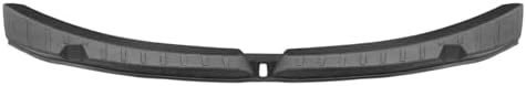 BestEvMod 2026 2025 2024 Tesla Model 3 Upgrade Rear Bumper & Trunk Sill Cover - Image 7