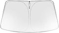 Proadsy Custom Fit 2020-2025 Nissan Versa Windshield Sun Shade, Blocks Heat by Proadsy