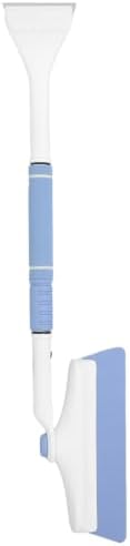 DOITOOL Telescoping Snow Brush Ice Scraper, Aluminum Alloy Car Winter Tool by DOITOOL