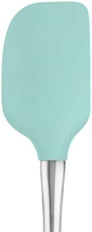 Tovolo Flex-Core Silicone Spatula Metal Handle - Image 2
