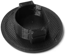 Spare Tire Lock Cap Replacement by SplashNColor
