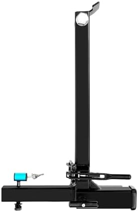 Young 250LBS Swing Away Hitch for Bike Rack and Cargo Carrier Basket - Image 3
