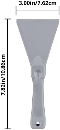 SPARTA Scraper Tool Paint Scraper, Food Safe Scraper - Image 5
