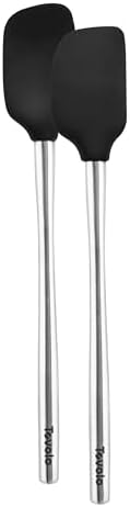 Tovolo Flex Core Mini Silicone Spatula Spoonula Set of 2 by Tovolo