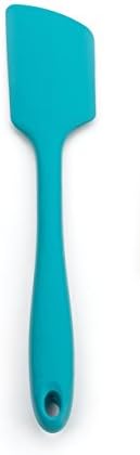RSVP International Ela's Favorite Spatula BPA-Free Silicone Scrape Batters by RSVPInternational