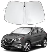 Foldable Front Windshield Sunshade fit by GZSH