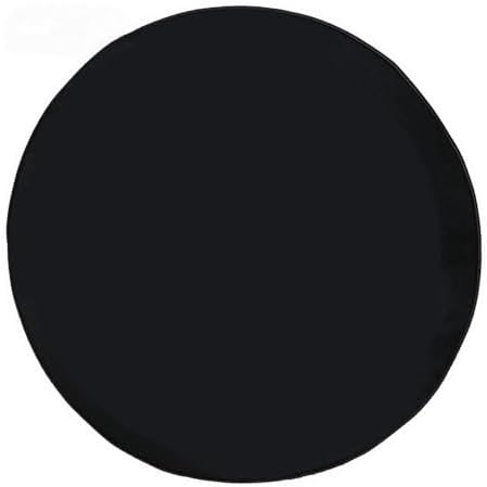 Black Spare Tire Cover, Spare Wheel Cover, - Image 4