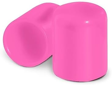 ColorLugs Vinyl Lug Nut Cover | Bubble Gum Pink | Flexible Fit Wheel Lug Nut - Image 3