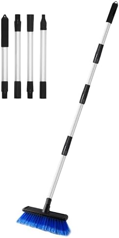 EVERRUSH 62" Car Wash Brush Mop by EVERRUSH