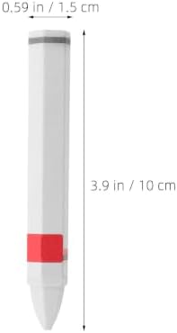 SHINEOFI White Tire Marker Crayon Wax Paint Pen - Image 2