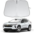 Foldable Front Windshield Sunshade fit by GZSH