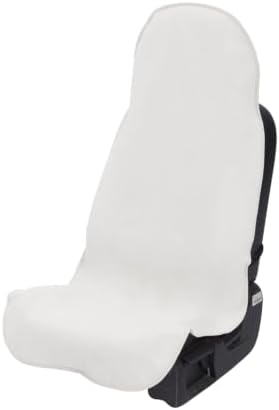 Waterproof Car Seat Cover Universal Fits Car Sweat Towel by COLINOO