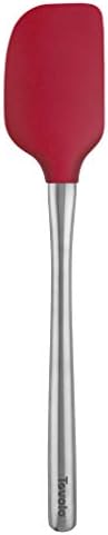 Tovolo, Spatula Flex Core Stainless Steel Handle Cayenne - Image 3