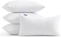 MIULEE 12x20 Pillow Inserts Set of 4, Throw Pillows by MIULEE