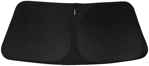Ram1500（2019-2021） Car Windshield Sunshade by QZZYXYL