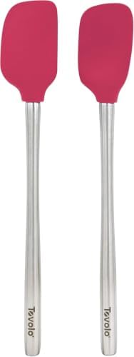 Tovolo Flex Core Mini Silicone Spatula Spoonula Set of 2 by Tovolo