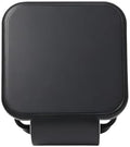 2'' Trailer Hitch Cover, Rubber Square Mouth Tow Receiver Tube Plug Protection by Unknown