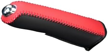 Universal Leather Handbrake Cover by Unknown