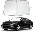 Foldable Front Windshield Sunshade fit by GZSH