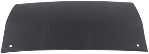 Rear Bumper Trailer Hitch Cover - Image 3