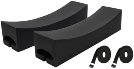 Cushioning Car Roof Racks Pads | Curved Roof Racks Pads, by Unknown