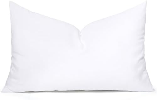 MIULEE 16x36 Inch Throw Pillow Insert by MIULEE