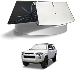 KUST Windshield Sun Shade Umbrella by KUST