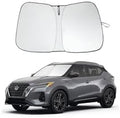 Foldable Front Windshield Sunshade fit by GZSH