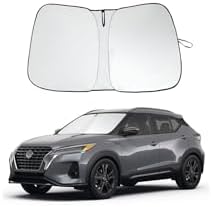 Foldable Front Windshield Sunshade fit by GZSH