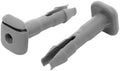 Universal 10mm Headrest Post Guide Collar, Effortless Install Seat Hole Insert by Unknown