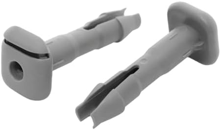 Universal 10mm Headrest Post Guide Collar, Effortless Install Seat Hole Insert by Unknown