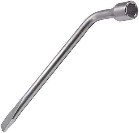 Utoolmart Car Spare Tire Lug Wrench by Utoolmart
