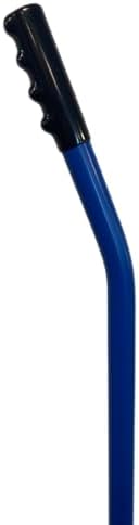 VES 30" Barn Scraper, Poly Blade, Curved Gripped Handle - Image 5