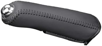 Universal Leather Handbrake Cover by Unknown