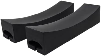 harayaa Scratch-Resistant Foam Roof Racks Pads | Cushioning, Soft Roof Racks by Unknown