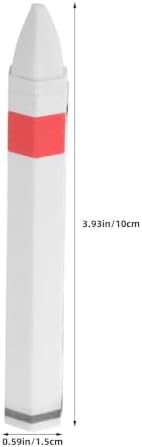 Baluue White Wax Marking Crayon - Image 2