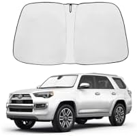 Foldable Front Windshield Sunshade fit by GZSH