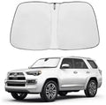 Foldable Front Windshield Sunshade fit by GZSH