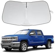 Foldable Front Windshield Sunshade fit by GZSH