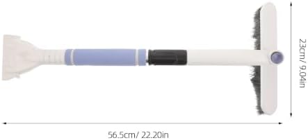 OUNONA Extendable Car Snow Brush - Image 2