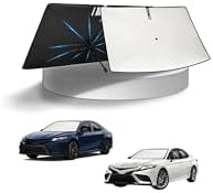 KUST Sun Shade Umbrella for 【Toyota Camry 2018-2026】 | Custom Fit Windshield by KUST