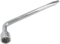 Piutouyar 21mm Car Spare Tire Wrench, Heavy Duty Tire Lug Wrench by Piutouyar