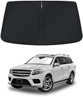 KUST Windshield Sun Shade for Mercedes-Benz GL-Class 2013-2019 Window by KUST