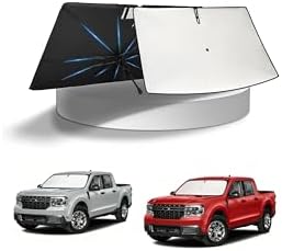 KUST Windshield Sun Shade Umbrella by KUST