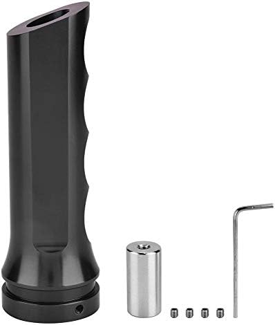 Aramox Universal Auto Car Aluminum HandBrake Cover Handle Protector Hand Brake by Aramox