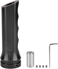 Aramox Universal Auto Car Aluminum HandBrake Cover Handle Protector Hand Brake by Aramox