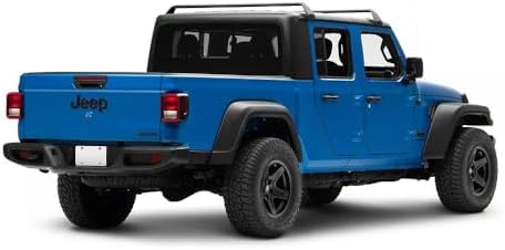 Hooke Road for Jeep Roof Rack Cross Bars Kayak Watercraf Cargo Carriers - Image 4