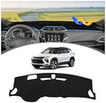 FIILINES Dash Cover for 2021-2025 2026 Chevy Chevrolet Trailblazer, Dash Mat by FIILINESBuyNow